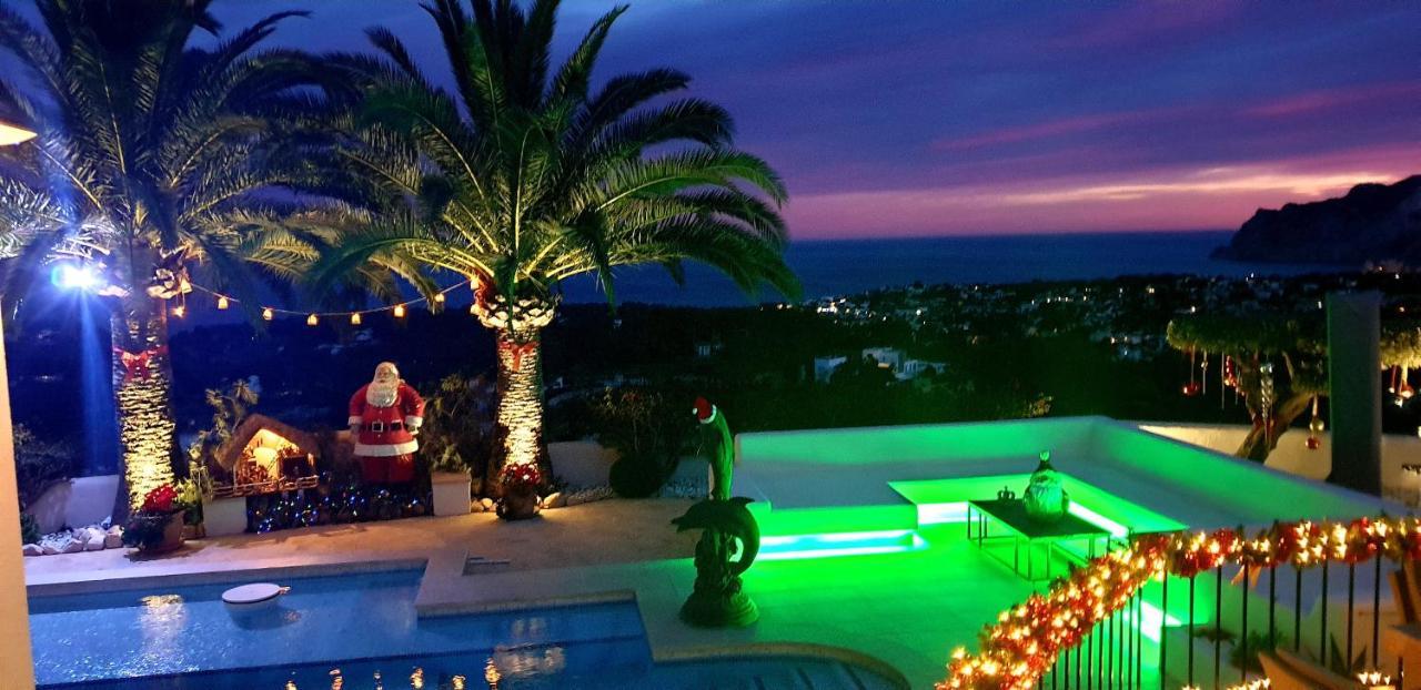 Апартаменты Casa Bonita Бениса Экстерьер фото